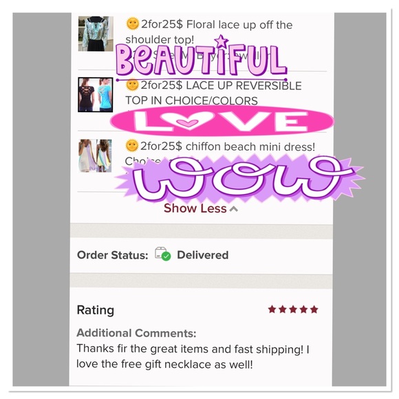 3/10$🔴SALE XL-LAST ONE 5⭐️chiffon dress! - Picture 5 of 6