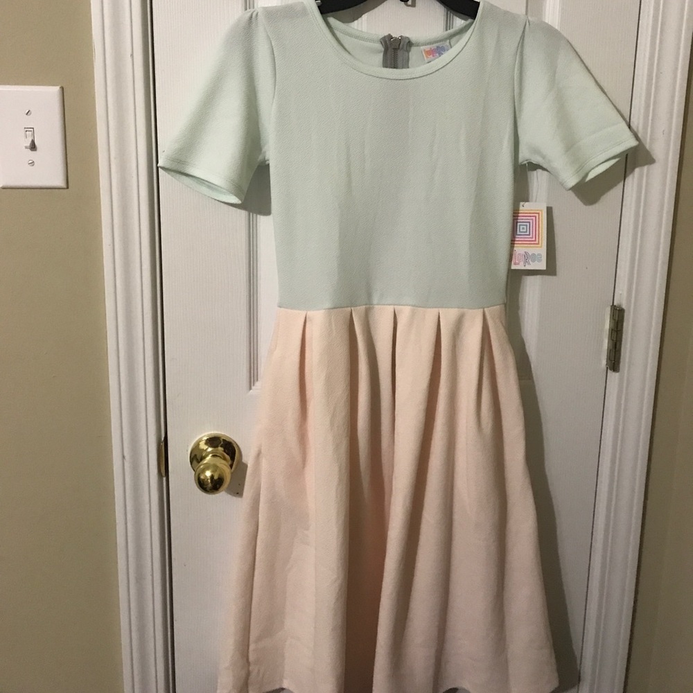 LulaRoe Amelia Dress