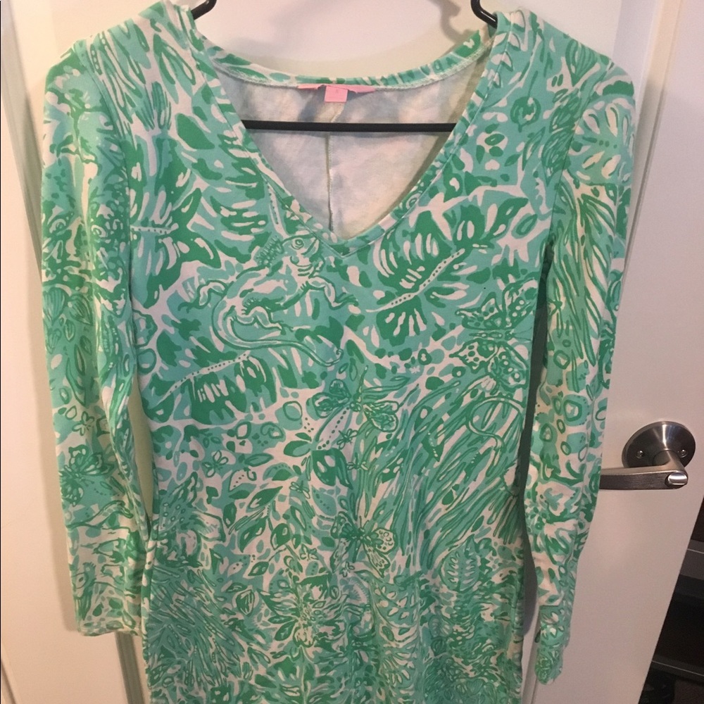 Lilly Pulitzer Cotton Dress