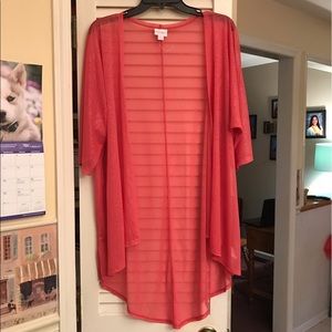 SALE‼️ Lularoe Lindsay Kimono size small