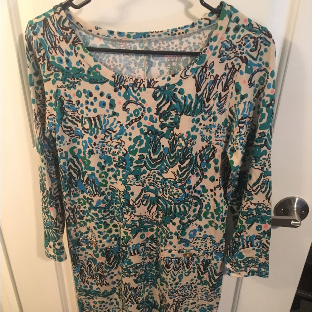 Lilly Pulitzer Cotton Dress