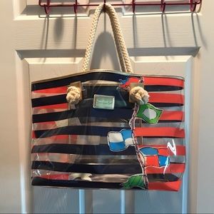Lilly Pulitzer Beach Bag