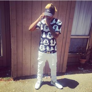 Meet your Posher, Ricky