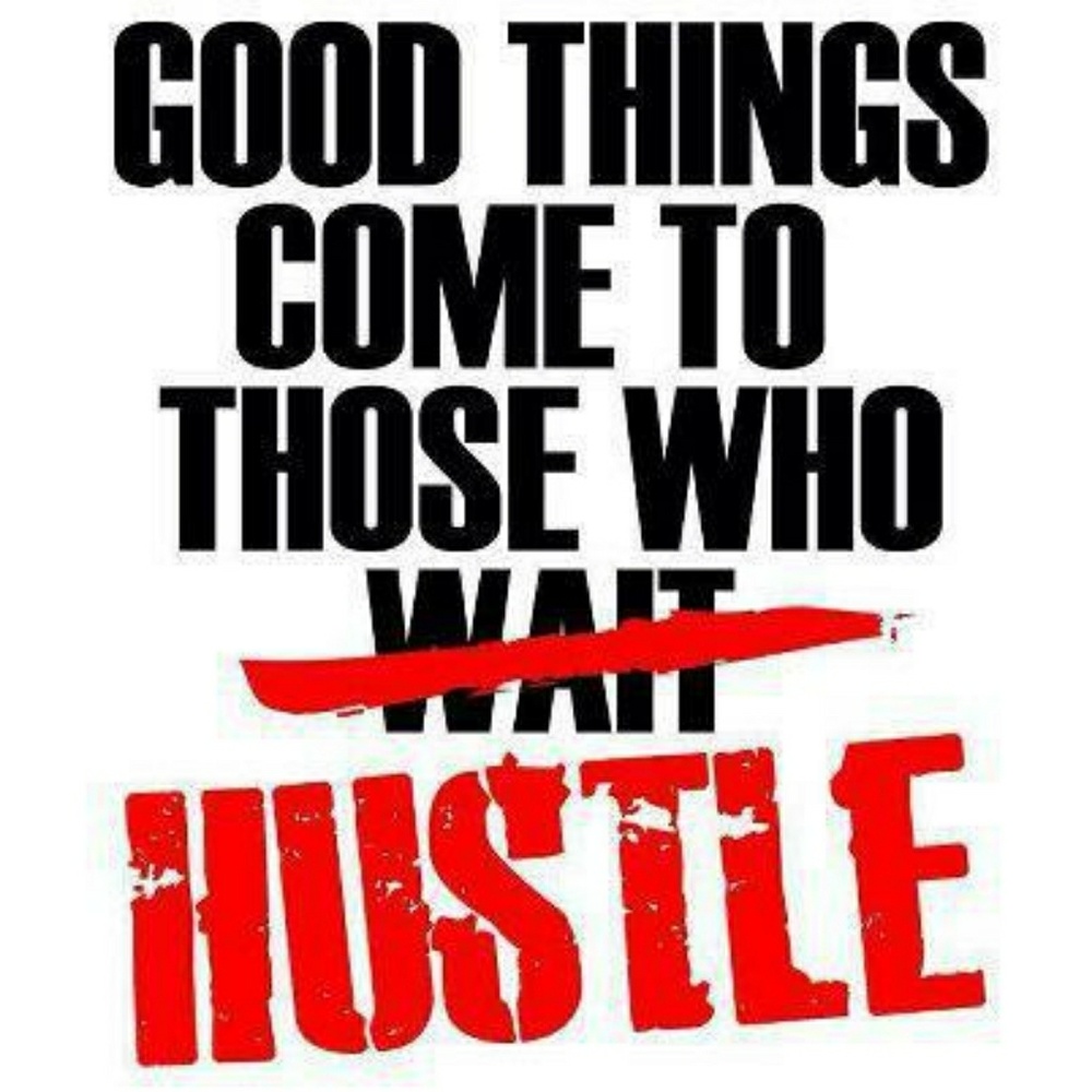 Time To Get That Money😙😙