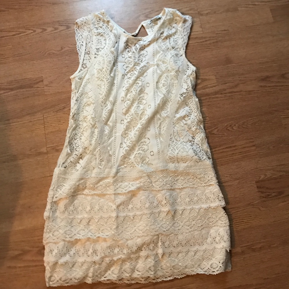 American eagle lace dress