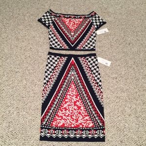 NWT Jealous Tomato 2 Piece Crop Top and Skirt