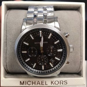 NWT Michael Kors Men's Watch