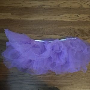 Tutu light purple