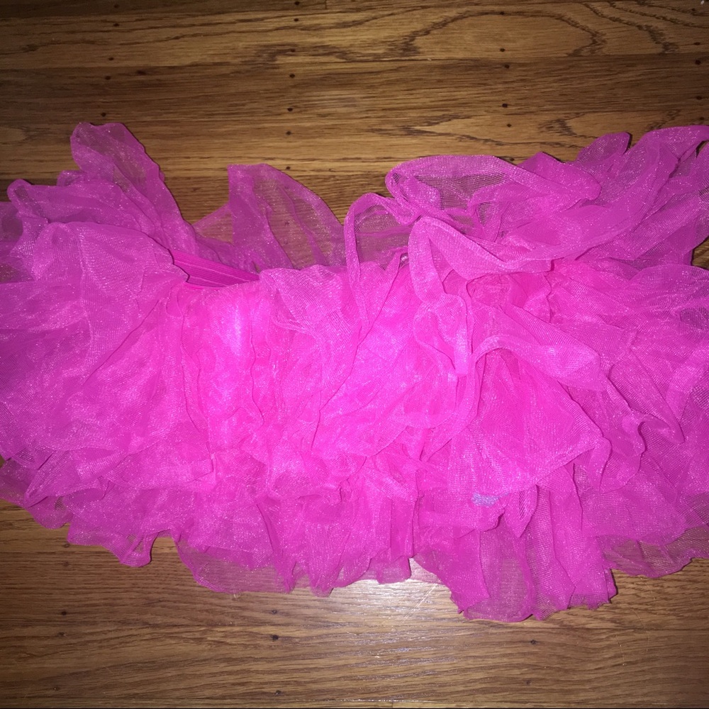 Tutu pink