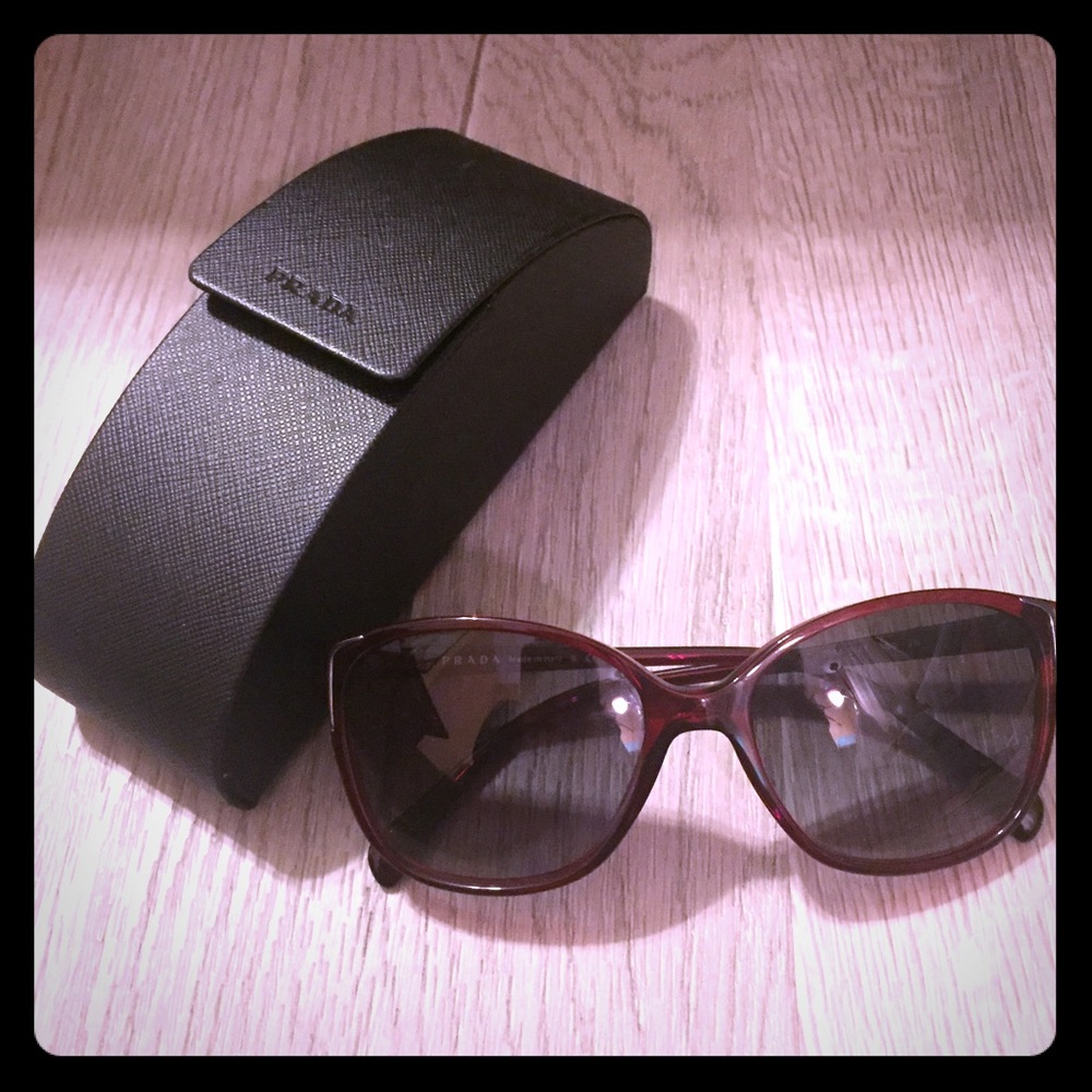 Prada Sunglasses