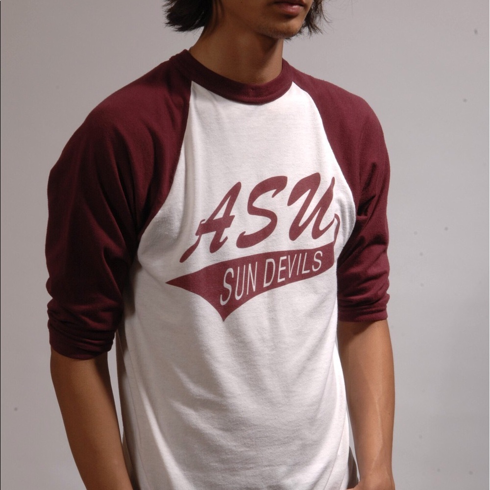 Vintage style ASU Ragland