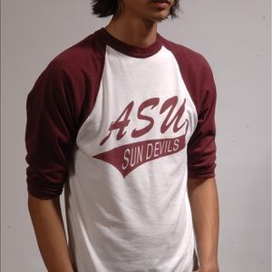 Vintage style ASU Ragland