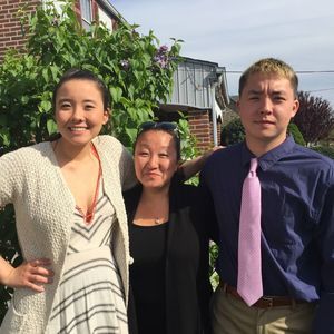 Meet your Posher, Sook