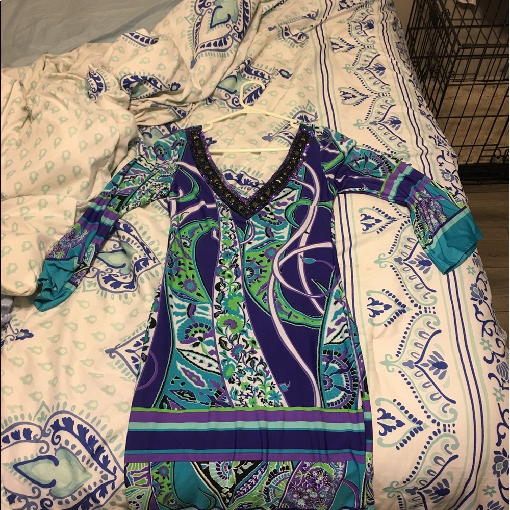 Colorful dress! OFFERS WELCOME