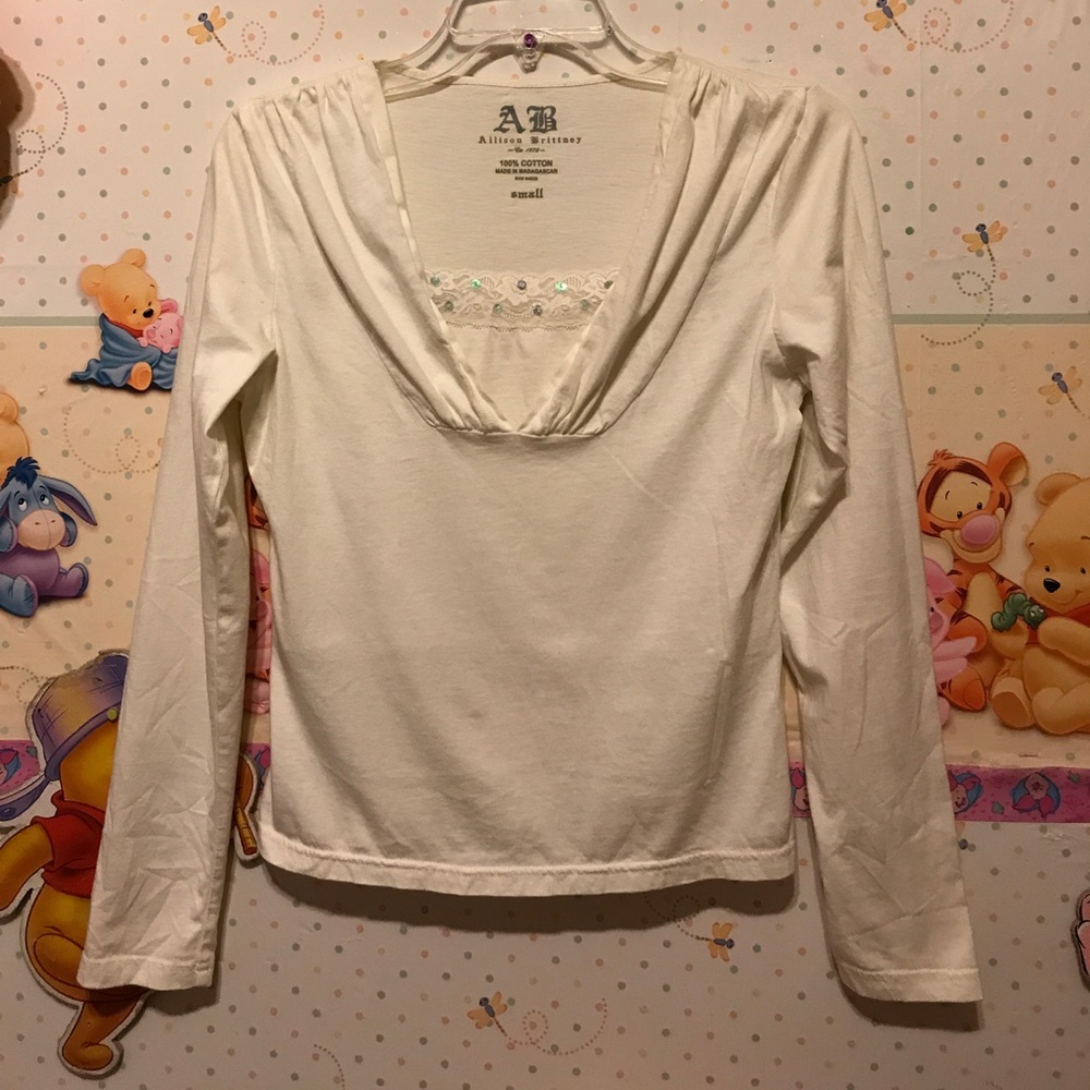 Girls A.B Allison Brittney Size S