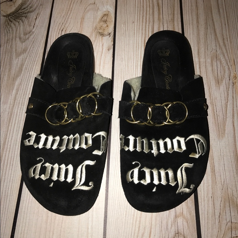 Juicy Couture Clogs