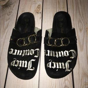 Juicy Couture Clogs
