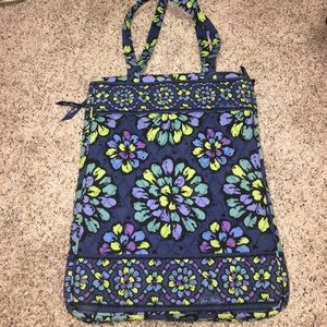Vera Bradley laptop bag