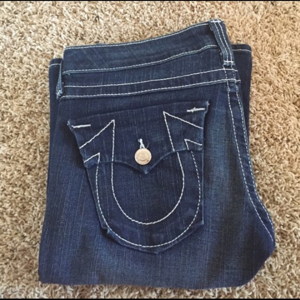 True religion size 28 barely worn