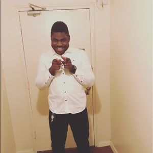 Meet your Posher, Olumide