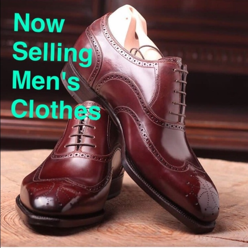 Men's Clothing!!!