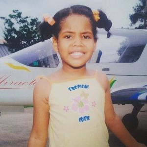 Meet your Posher, Shariah