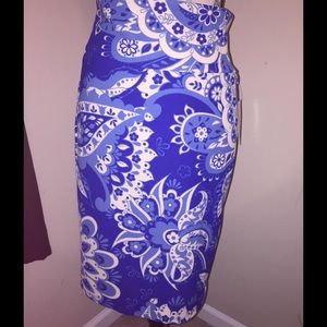 Lularoe Cassie summer skirt