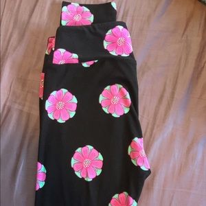 Lularoe one size leggings