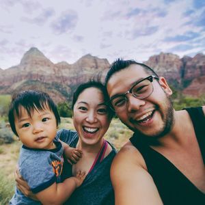 Meet your Posher, Justin