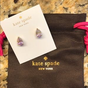 Kate Spade earrings