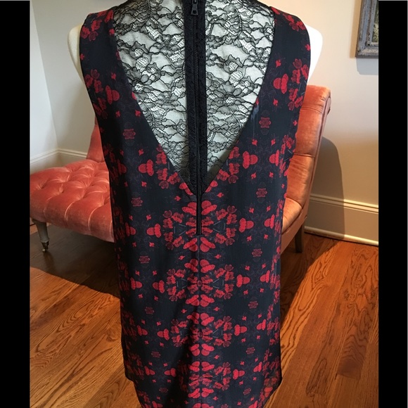 Alice + Olivia swing dress - Picture 4 of 6