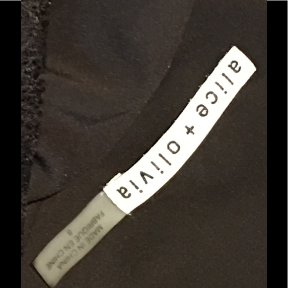 Alice + Olivia swing dress - Picture 5 of 6