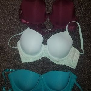 New Aerie Bras: 1 for $20 or 3 for $50