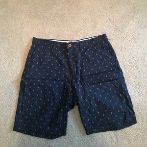 J Crew Gramercy Shorts