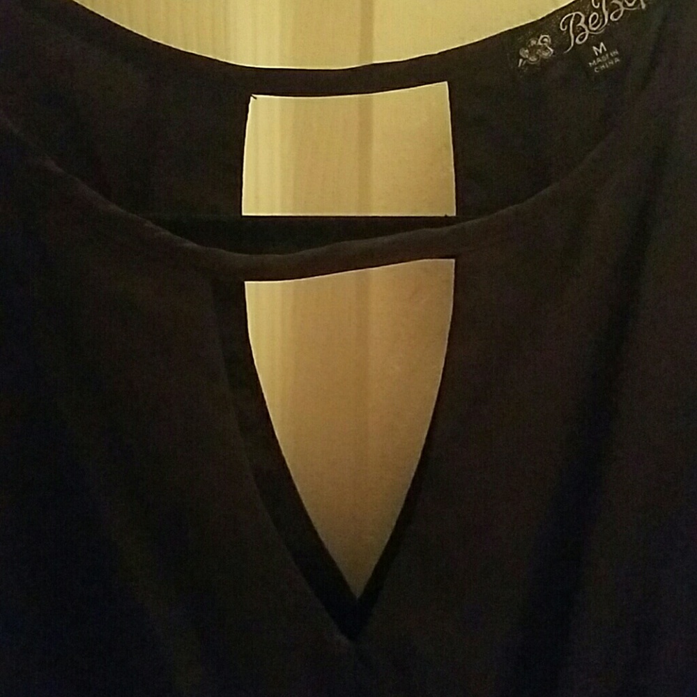 Color block dress - Picture 2 of 3