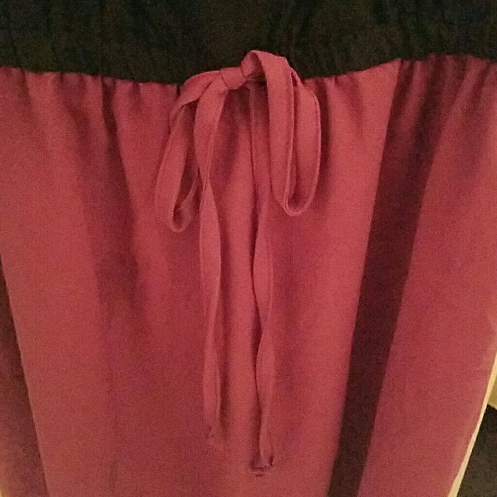 Color block dress - Picture 3 of 3