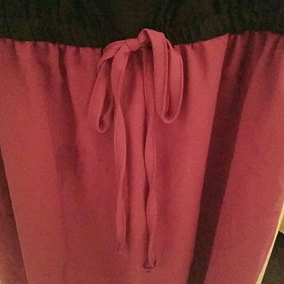 Color block dress - Picture 3 of 3