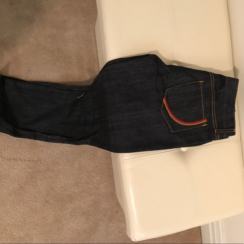 Authentic new w/o tags Paper denim and cloth jeans