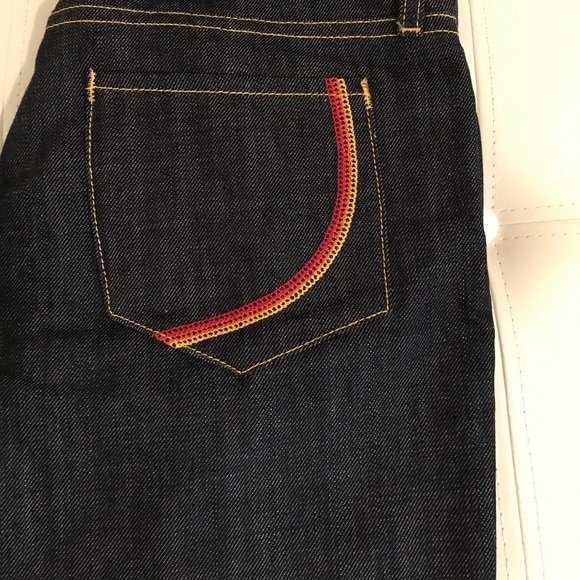 Authentic new w/o tags Paper denim and cloth jeans - Picture 2 of 4