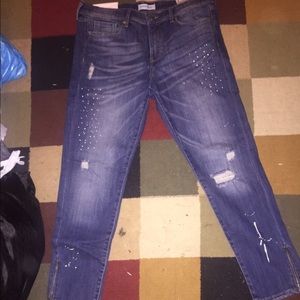 Banana republic jeans