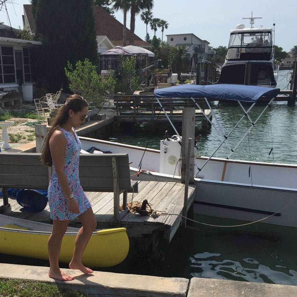 Meet your Posher, Rita