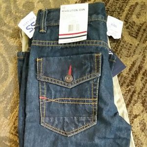 Nwt Size 10 boys jeans tommy