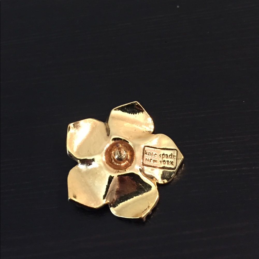 Kate Spade earrings - Picture 3 of 4