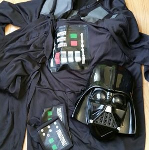 Size boys Large star wars costume
