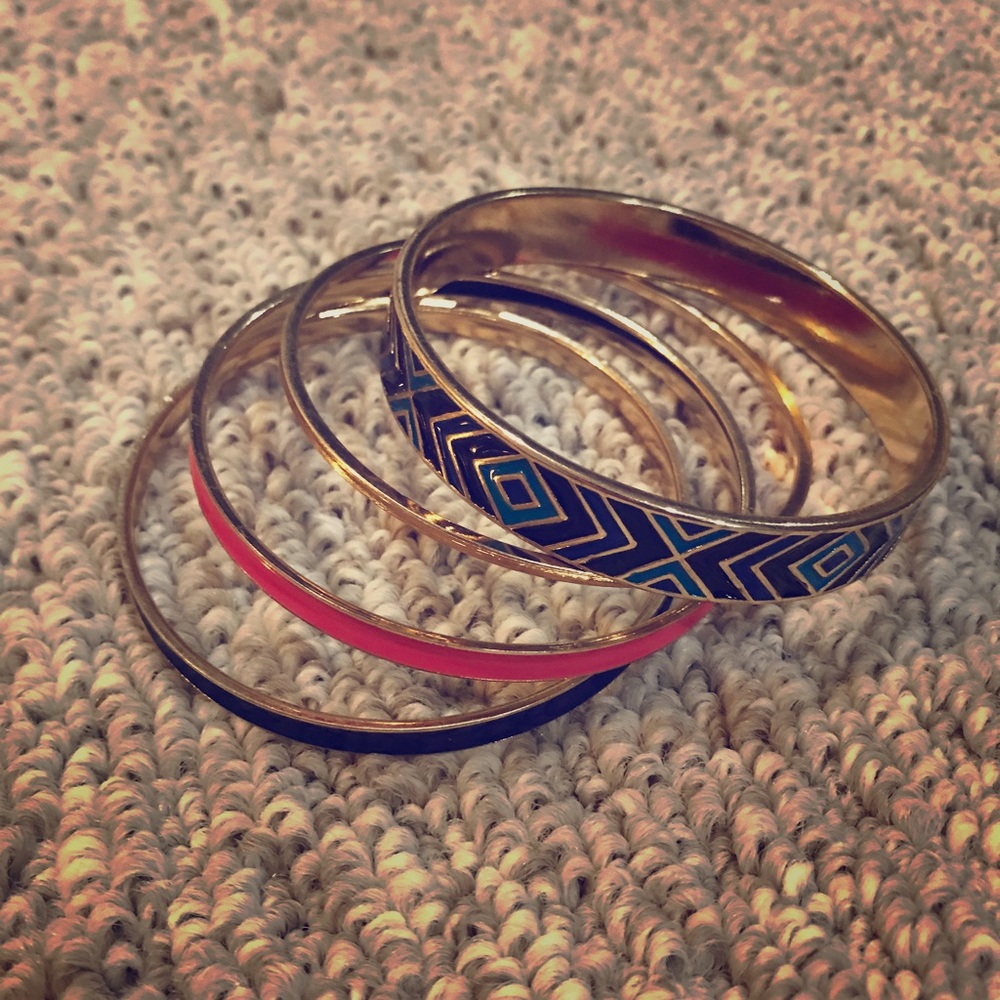 Summer Bangles & Bracelets Set