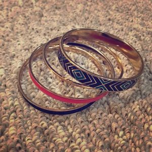 Summer Bangles & Bracelets Set