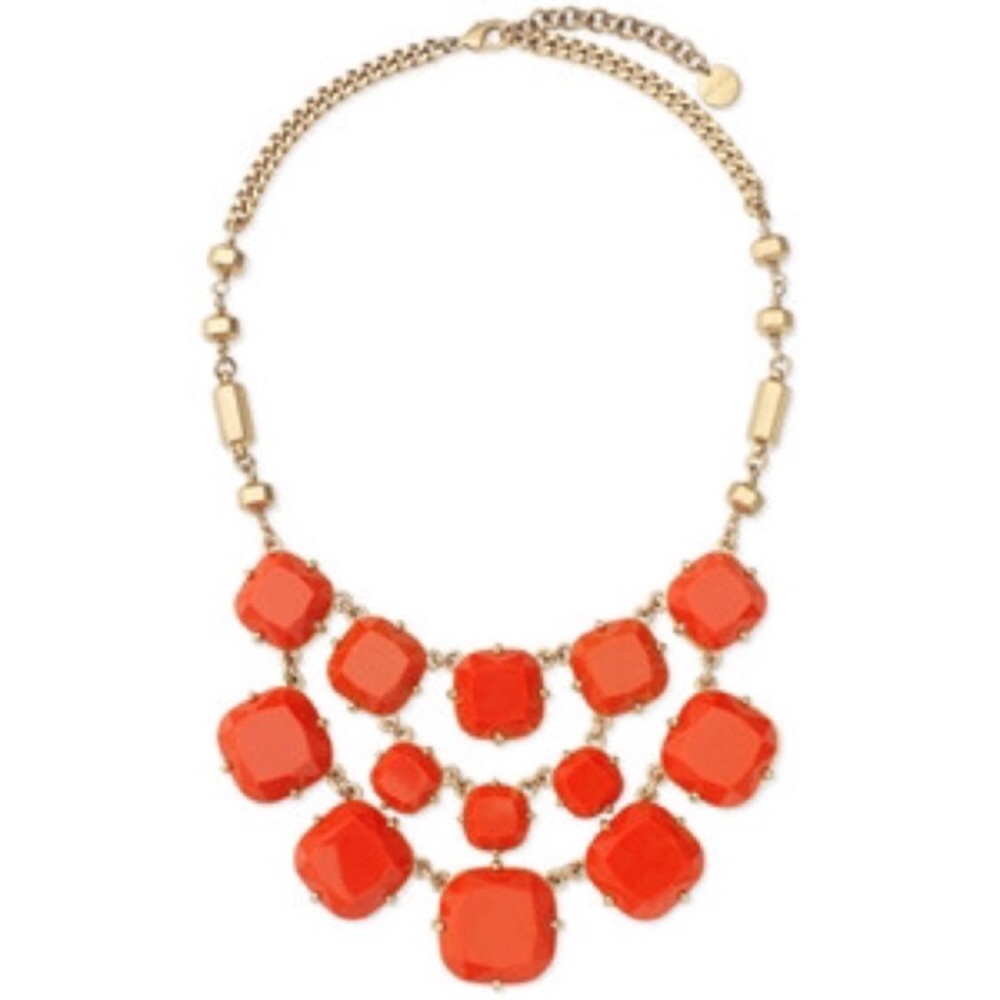 Olivia Bib necklace by Stella and Dot
