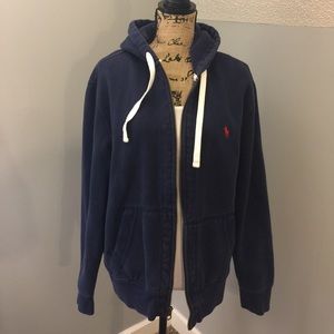 Men's Ralph Lauren Zip Up