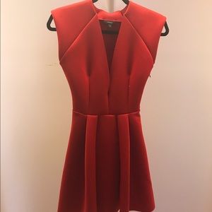 Red Guess Dress - Only Worn Once!