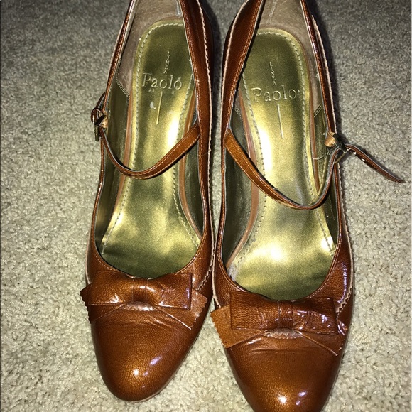 Shoe Republic Mary Jane Heels Shoe Republic Mary Jane Heels